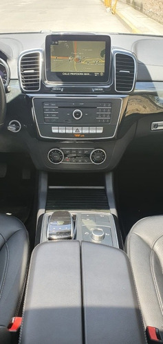 Imagen 8 de 14 de Mercedes-benz Clase Gle 2018 4.7 Suv 500 Biturbo At