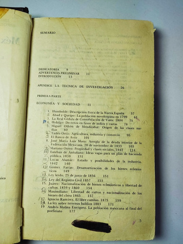 Libro México En El Siglo Xix Matute, Álvaro 179n6 (Usado)