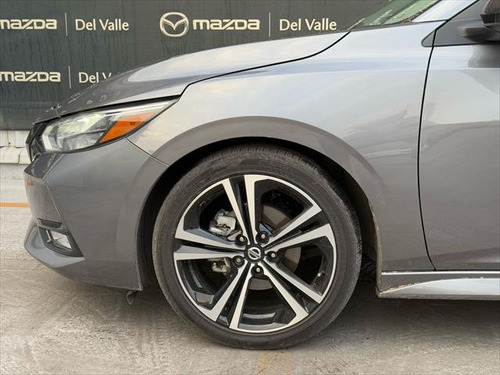 Nissan Sentra 2.0 SR Platinum At
