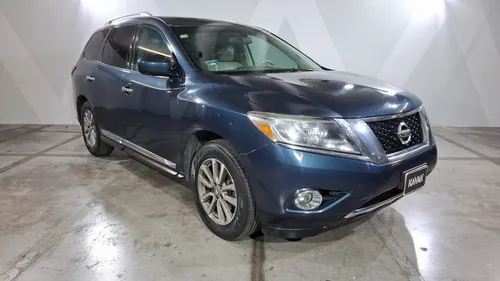 Nissan Pathfinder 3.5 Advance At