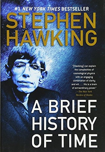 A Brief History Of Time: A Brief History Of Time, De Stephen W. Hawking. Editorial Bantam Dell Pub Group, Tapa Dura, Edición 1998 En Inglés, 1998