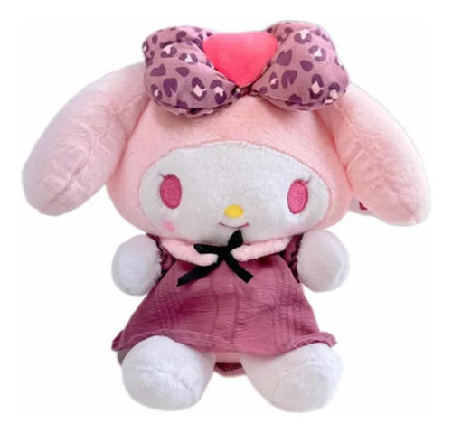 Peluches Sanrio Originales, Edición Fresa Limitada, 25 Cm