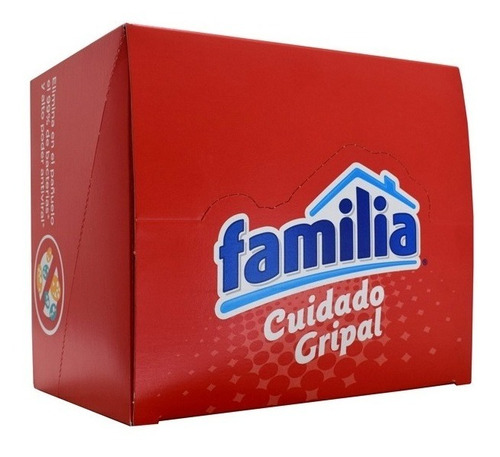 Pañuelos Familia Cuidado Gripal - Unidad a $1536