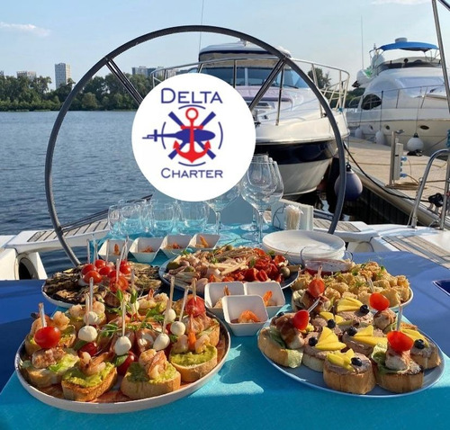 Alquiler De Exclusivos Barcos Para Eventos Privados
