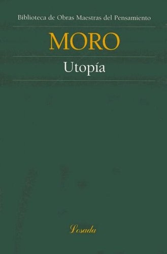 Utopia - Tomás Moro