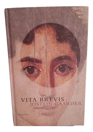 Vita Brevis Jostein Gaarder (Usado)