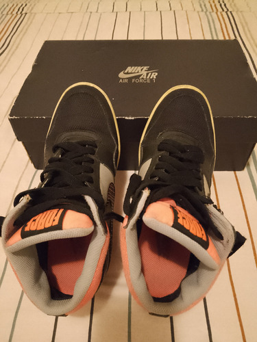 Zapatillas Nike Force Originales .mujer (Usado)