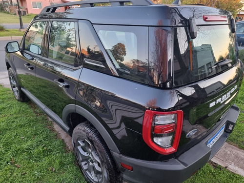 Ford Bronco Sport 2.0 4Wd Wildtrak At8