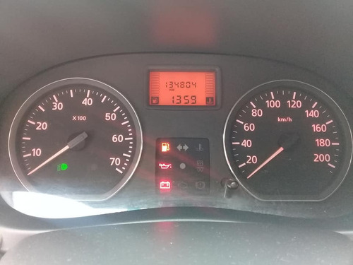 Renault Sandero Flex Lindo Economico Financio Mesmo Sem Scor