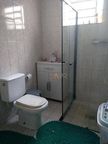 Imagem 4 de 10 de Casa Com 2 Dormitórios À Venda, 82 M² Por R$ 200.000,00 - Jardim Residencial Das Palmeiras - Rio Claro/sp - Ca0283