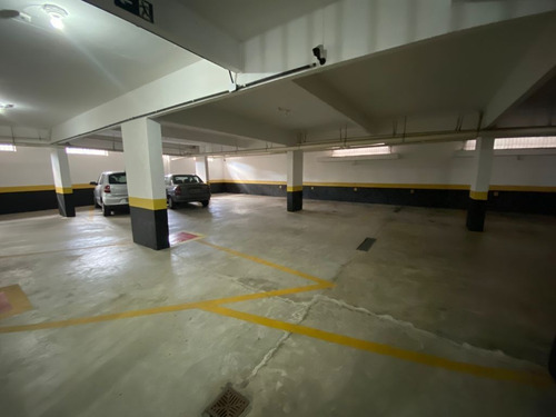 Imagem 23 de 30 de Apartamento Com 1 Dormitório À Venda, 65 M² Por R$ 220.000,00 - Tupi - Praia Grande/sp - Ap6815