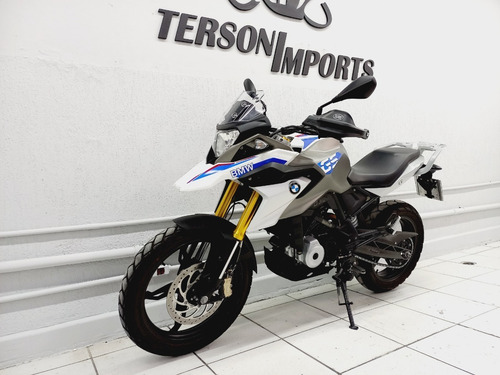 Imagem 4 de 7 de Bmw G310 Gs Branco 2020/2020