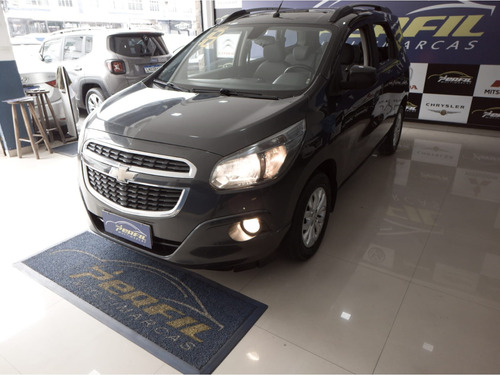 Chevrolet Spin 1.8 LTZ 8V FLEX 4P AUTOMÁTICO