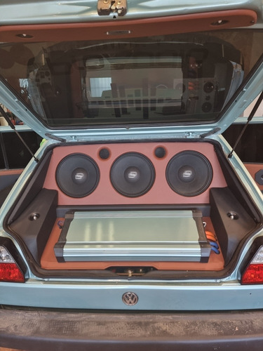 Imagen 3 de 11 de Volkswagen Golf Gl