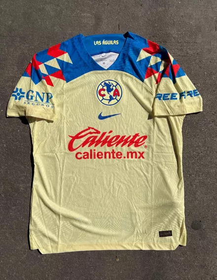 Jersey Playera América Local Jugador Talla L 2023/2024