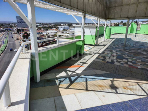 Atención Inversionistas!!!! Venta De Edificio, Terreno Y Cafetería