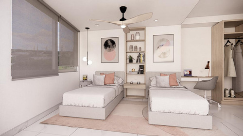 Departamento En Venta En Av Nader, En El Centro De Cancun