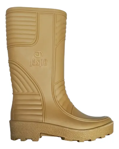 Botas De Caucho Pvc Jaspe