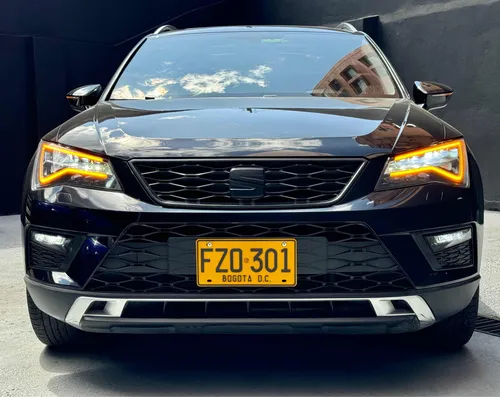 Seat Ateca 2.0 Style Plus