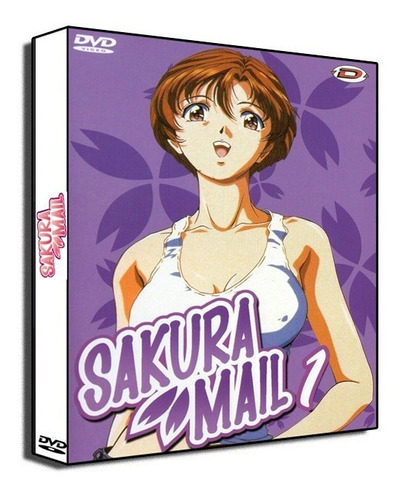 Sakura Mail [serie Completa] [dvd]