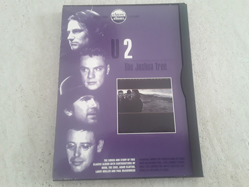 U2 - The Joshua Tree - Dvd / Kktus