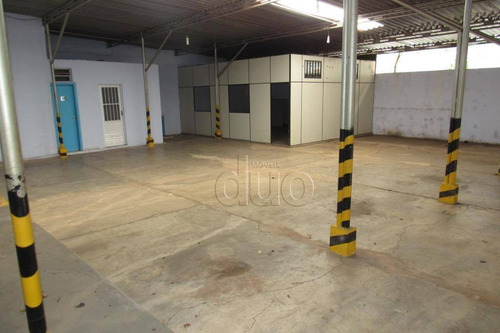 Salão À Venda, 681 M² Por R$ 1.600.000,00 - Centro - Piracicaba/sp - Sl0306