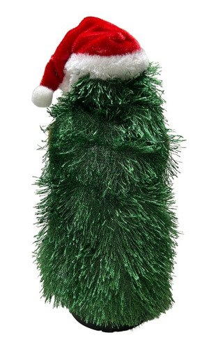 Árvore De Natal Musical Divertida Se Movimenta - Wincy