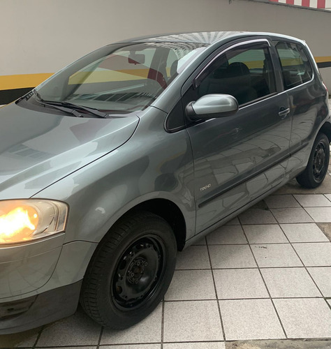 Volkswagen Fox 1.0 Vht Plus Total Flex 3p