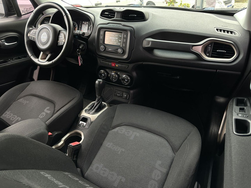 Jeep Renegade Renegade Longitude 1.8 4x2 Flex 16V Aut.
