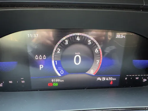 Volkswagen Taos 1.4 Tsi Comfortline At