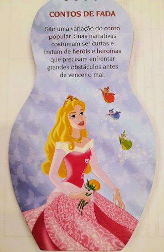 Era uma vez... Aurora, de Disney. Editorial Vergara & Riba Editoras, capa dura em português, 2016