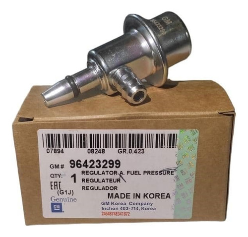 Regulador Gasolina Optra Desing - Limited - Gm 96423299