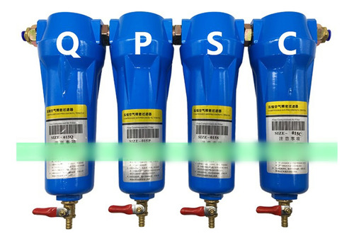 Separador De Agua De Aceite De 3/4  015 Q P S C Accesorios