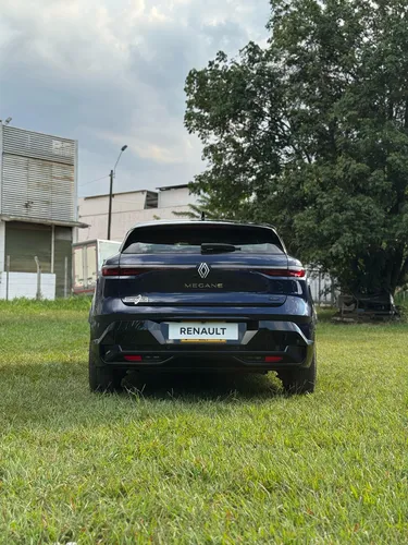 Renault Megane 0.0 E-Tech