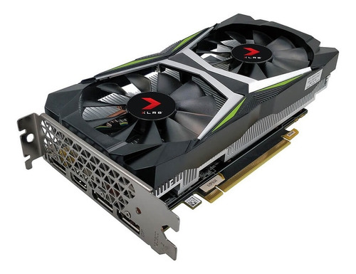 Imagen 4 de 8 de Placa De Video Pny Xlr8 Rtx 2060 Oc 6gb Nvidia