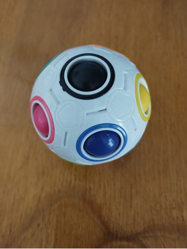 Cubo Magico Yj Pelota Magic Toy