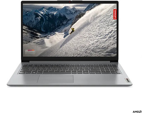 Notebook Lenovo Ideapad Ryzen 5 3500u 8gb 512gb Ssd Freedos