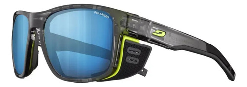 Lentes Nautico Julbo Shield Negro J5069515 Negro