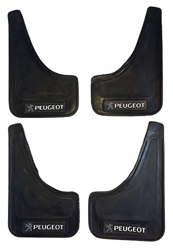 Guarda Fango Tapa Barro Para Los Automoviles Peugeot