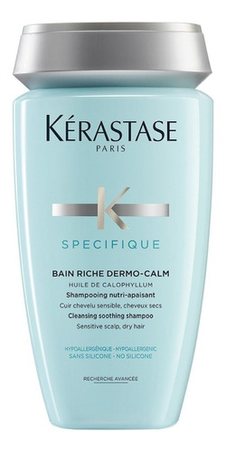 Bain Riche Dermo Calm Cuero Cab Seco Y Sensible Kerastase