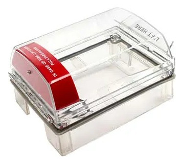 Dimax W034 Cobertor Para Estación Manual Contra Incendios