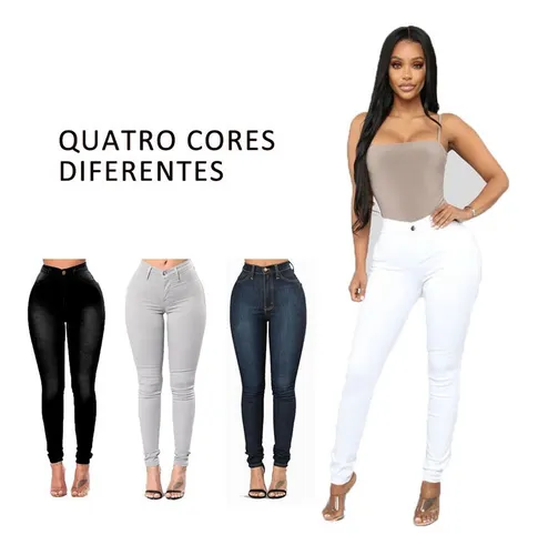 Pantalón vaquero tiro alto, Ofertas en jeans de mujer