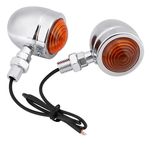 12w Llevó Motocicletas Conducción Spot Luces Antiniebla Faro
