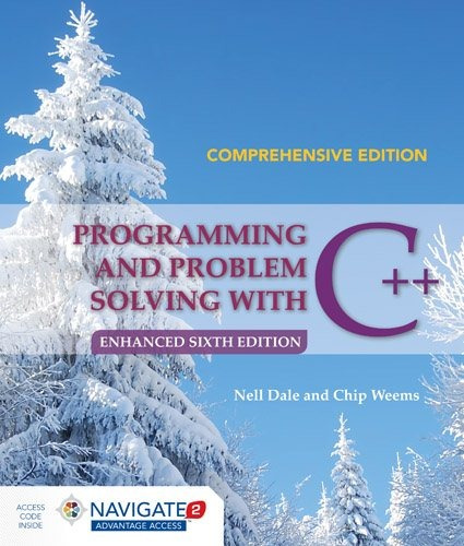 La Programación Y La Resolución De Problemas Con C++