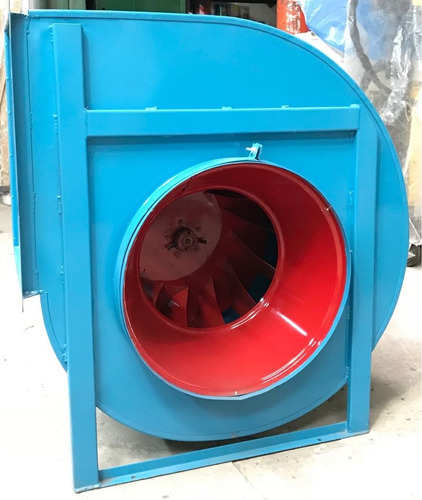 Extractor Ventilador Centrífugo Elale W 1 1/4 C4 Industrial