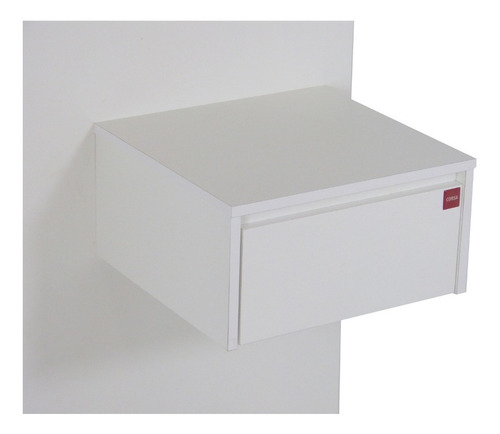 Imagen 9 de 10 de Respaldo Sommier Cama Con Mesas De Luz Integradas Para Colchones De 140 A 200 Cm En Melamina +