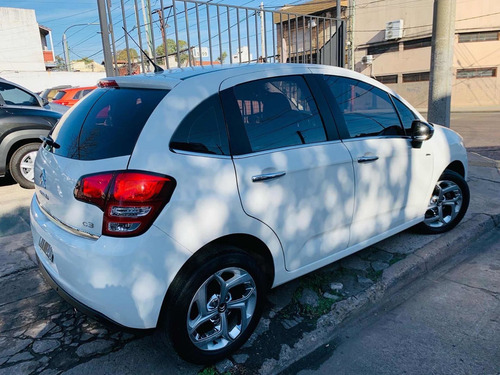 Imagen 4 de 11 de Citroën C3 2013 1.6 Exclusive Vti 115cv