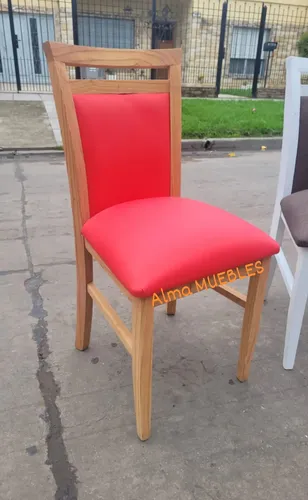 Juego De Comedor, Mesa Extensible Combinada+4 Sillas Paraiso