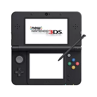 Console De Videogames Nintendo 3ds Xl 12,4 Cm (4.88 ) 2 Gb Ecrã Táctil Wi-fi Preto, Azul