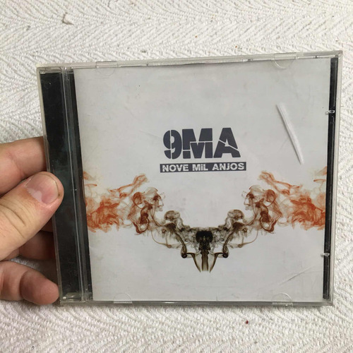 Cd: Nove Mil Anjos 9ma (Usado)